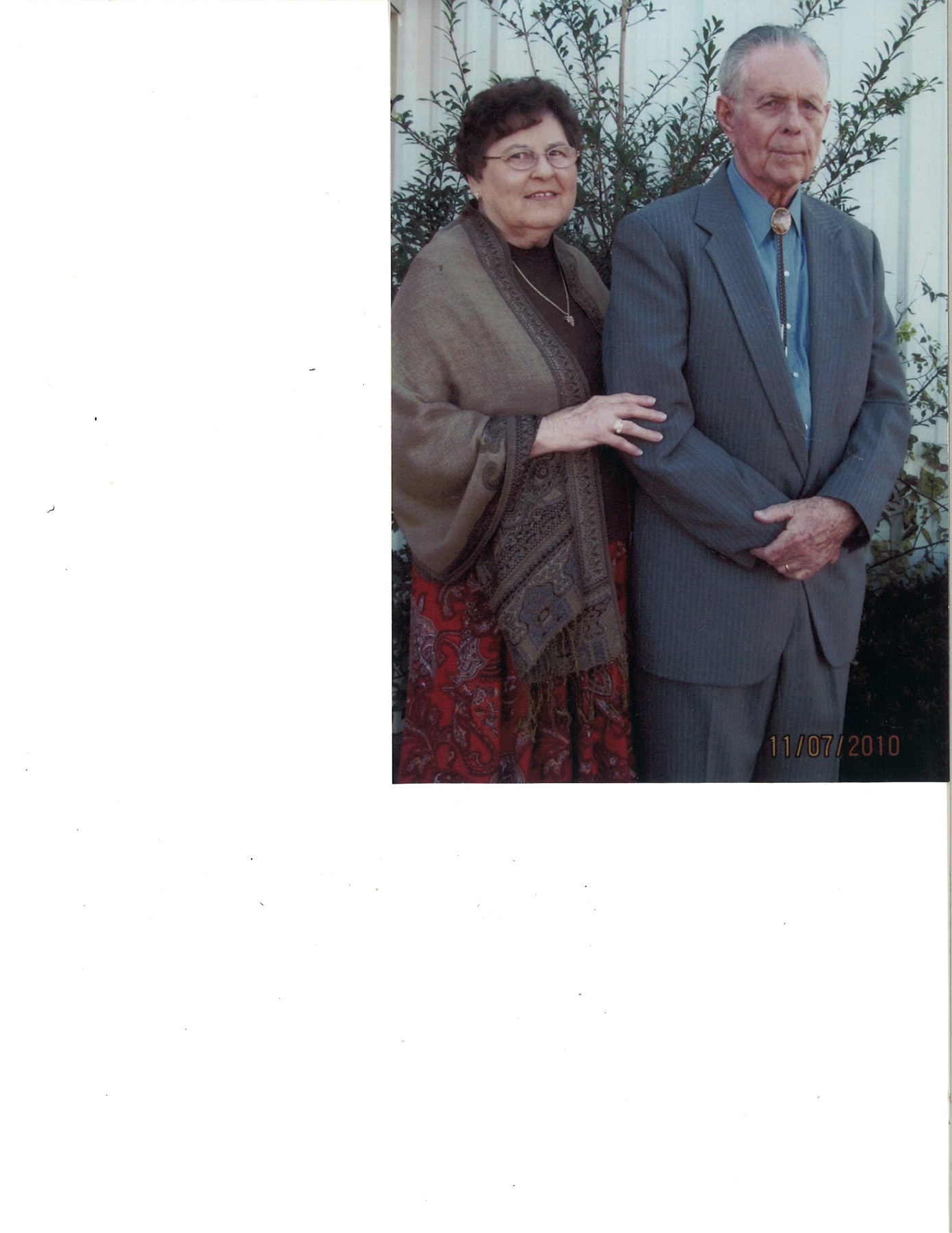 Obituary of James Hugh Pruitt