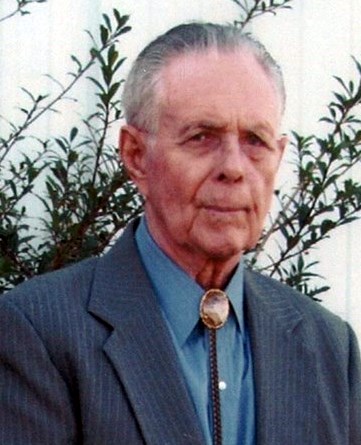 Obituary of James Hugh Pruitt