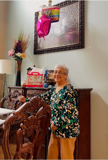 Obituary of Maria S Esquivel