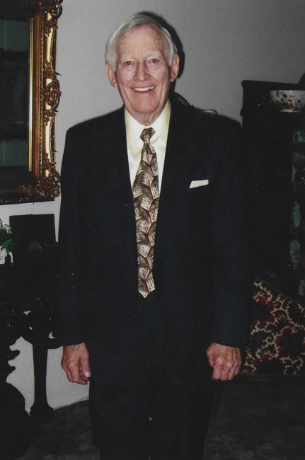 Obituary of Ralph Bennett Norris Jr.