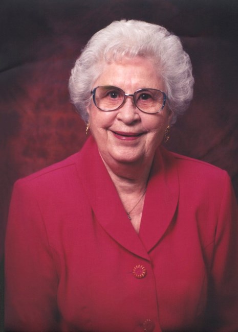 Obituary of Laura Deei Price