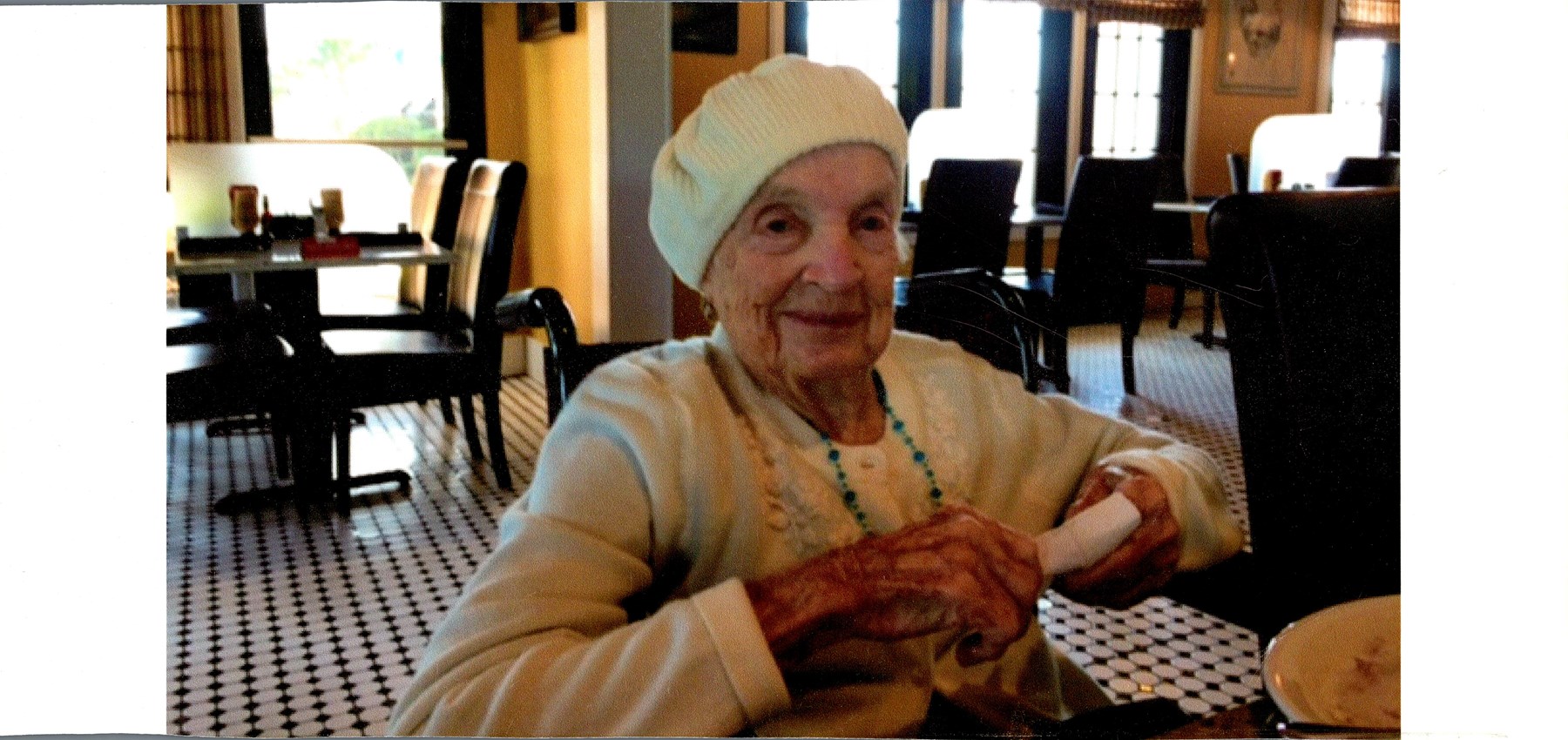 Obituary of Gertrude Elizabeth Quayle