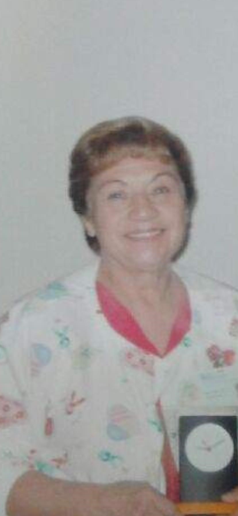 Obituary of Ruth C. Woldt