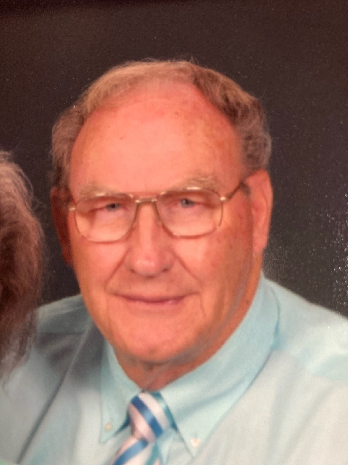 Obituary of William John Adams