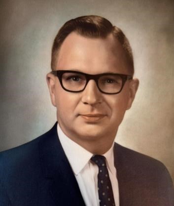 Obituary of William Charles Morris