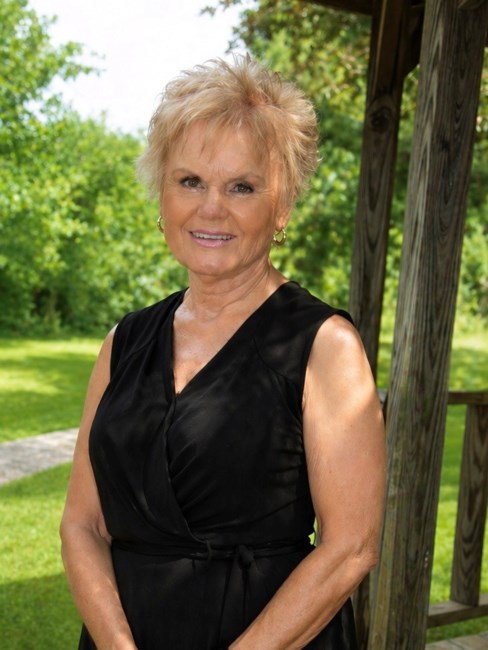 Obituary of Ann Thomas