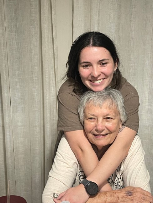 Obituary of Betty Jane Pizzica