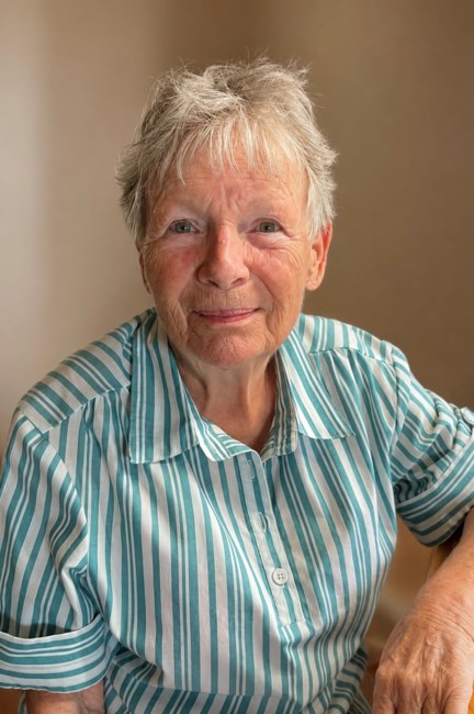 Obituary of Rosl "Mima" Kimmel