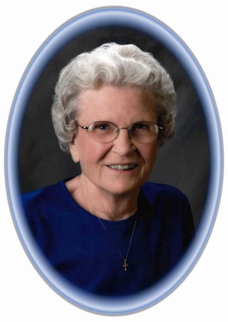 Obituary of Helen Virginia Pate