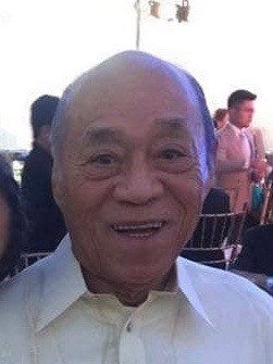 Obituary of Alfonso Gaerlan Aquino