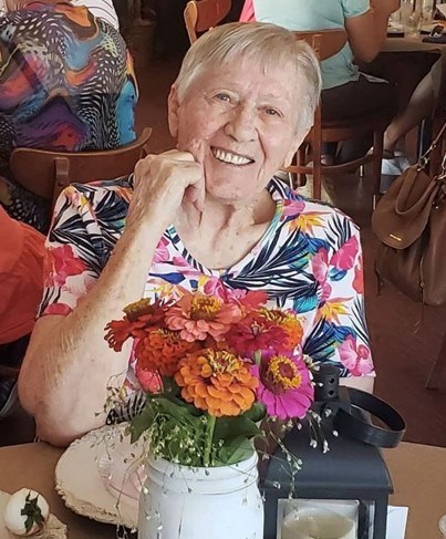 Obituario de Dorothy Hinman