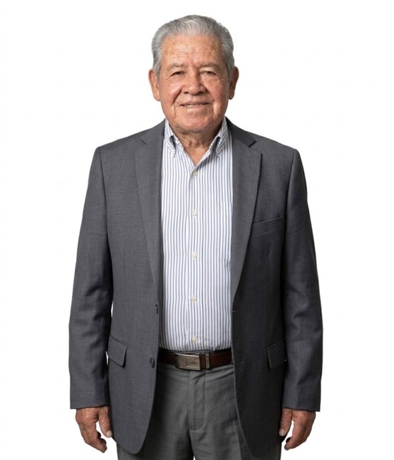 Obituary of Eduardo German Arrieta Mendizabal