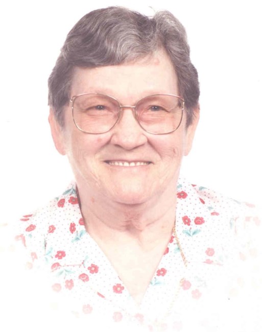 Obituary of Mrs. Mary H. Harris Jett