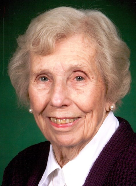 Obituary of Doris R. Steinmetz