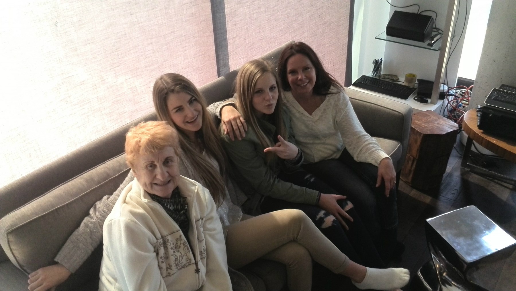 Obituary of Muriel Wolanski