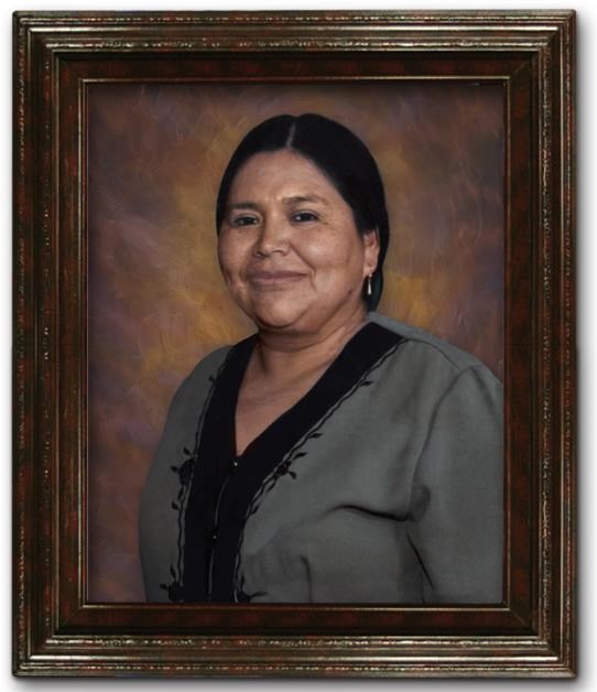 Obituary of Gabina Garcia Bernal