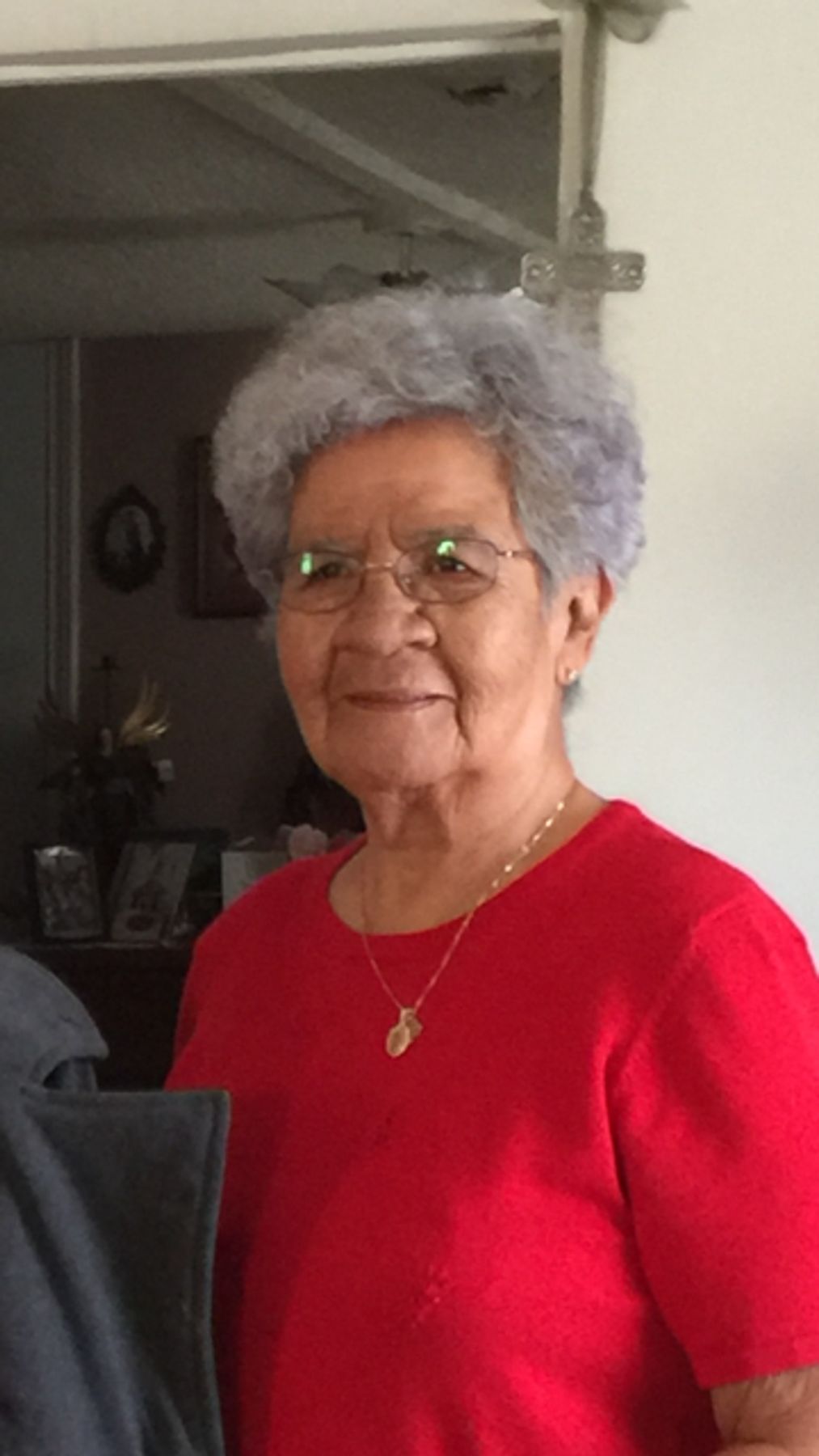 Obituary of Paula T Benites