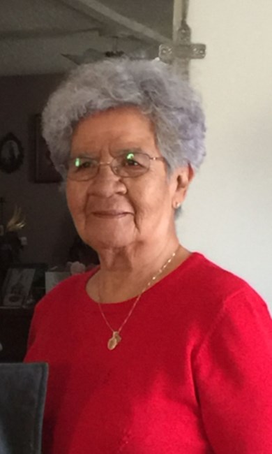 Obituary of Paula T Benites