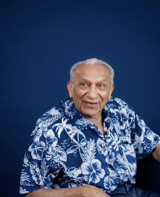 Obituary of Manuel Sylvester Garcia