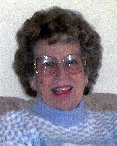 Obituary of Dorothy Rowene Hill