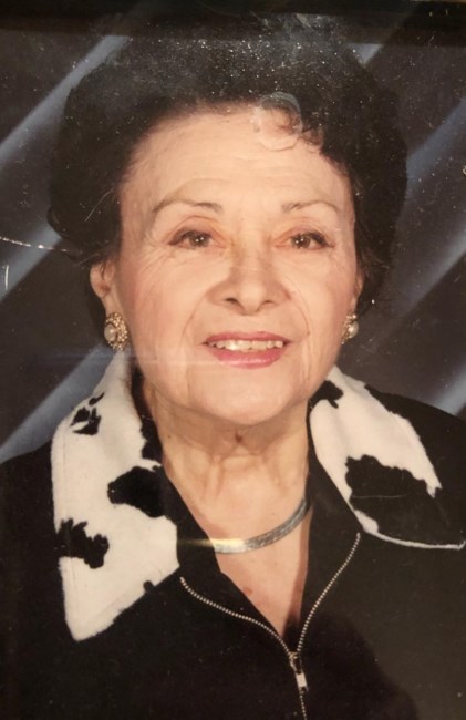 Obituary of Vivian Blafford