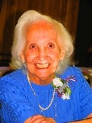 Obituary of Brunhilda McBride