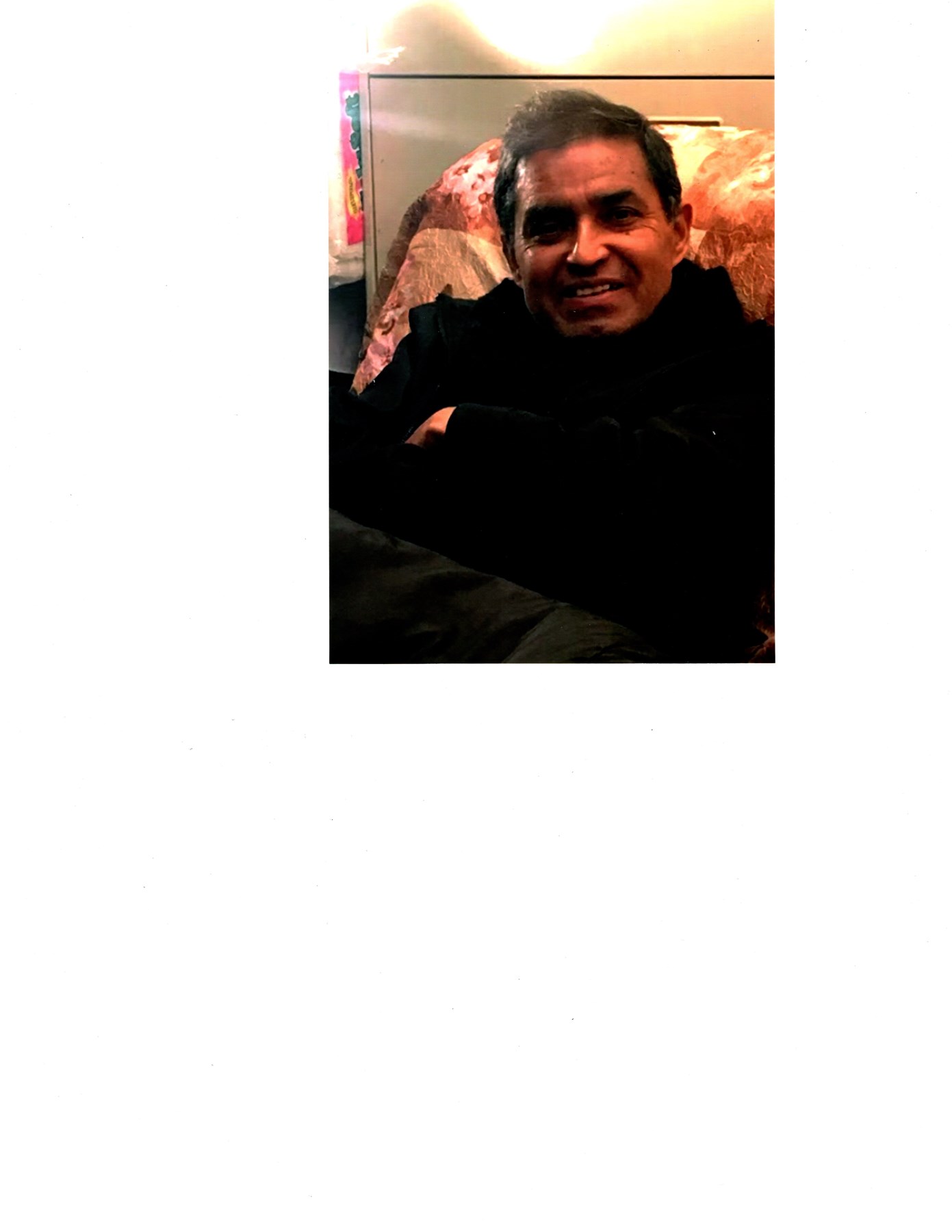 Obituary of Victor Manuel Becerra Martinez