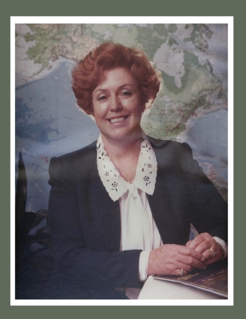 Obituary of June M Morris