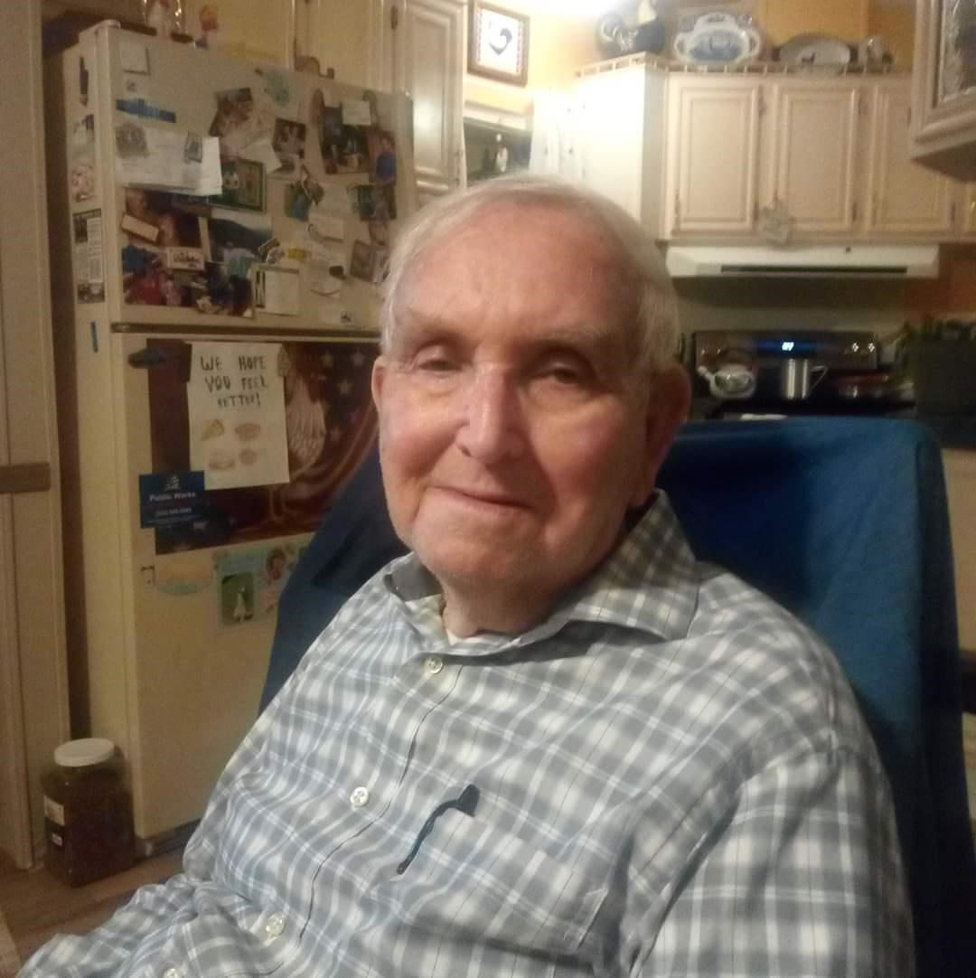 Obituary of James Woodrow Bolt