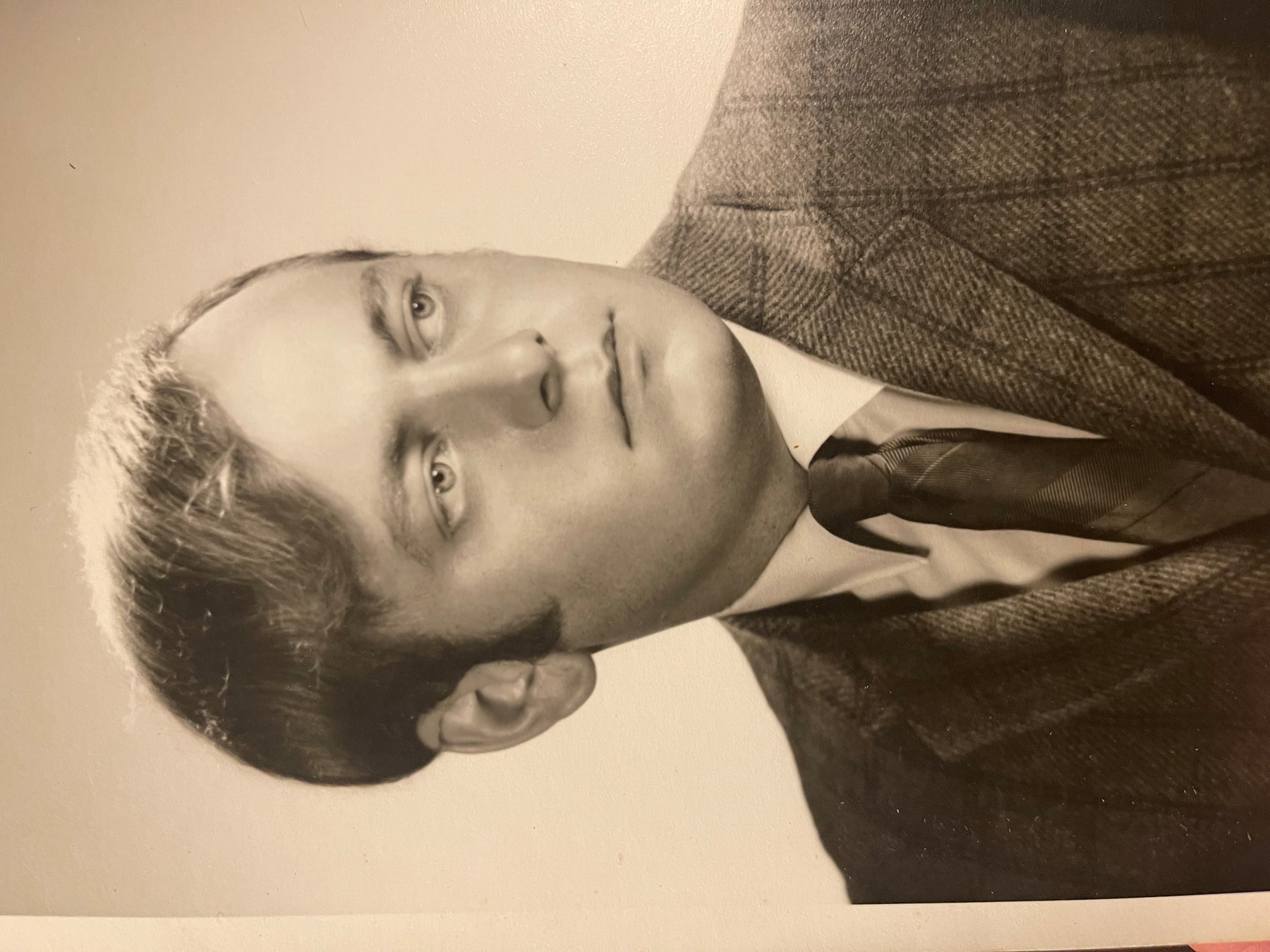 Obituary of Dennis Mushero