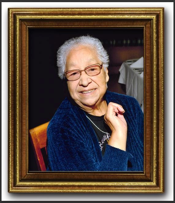 Obituary of Lucy Morin