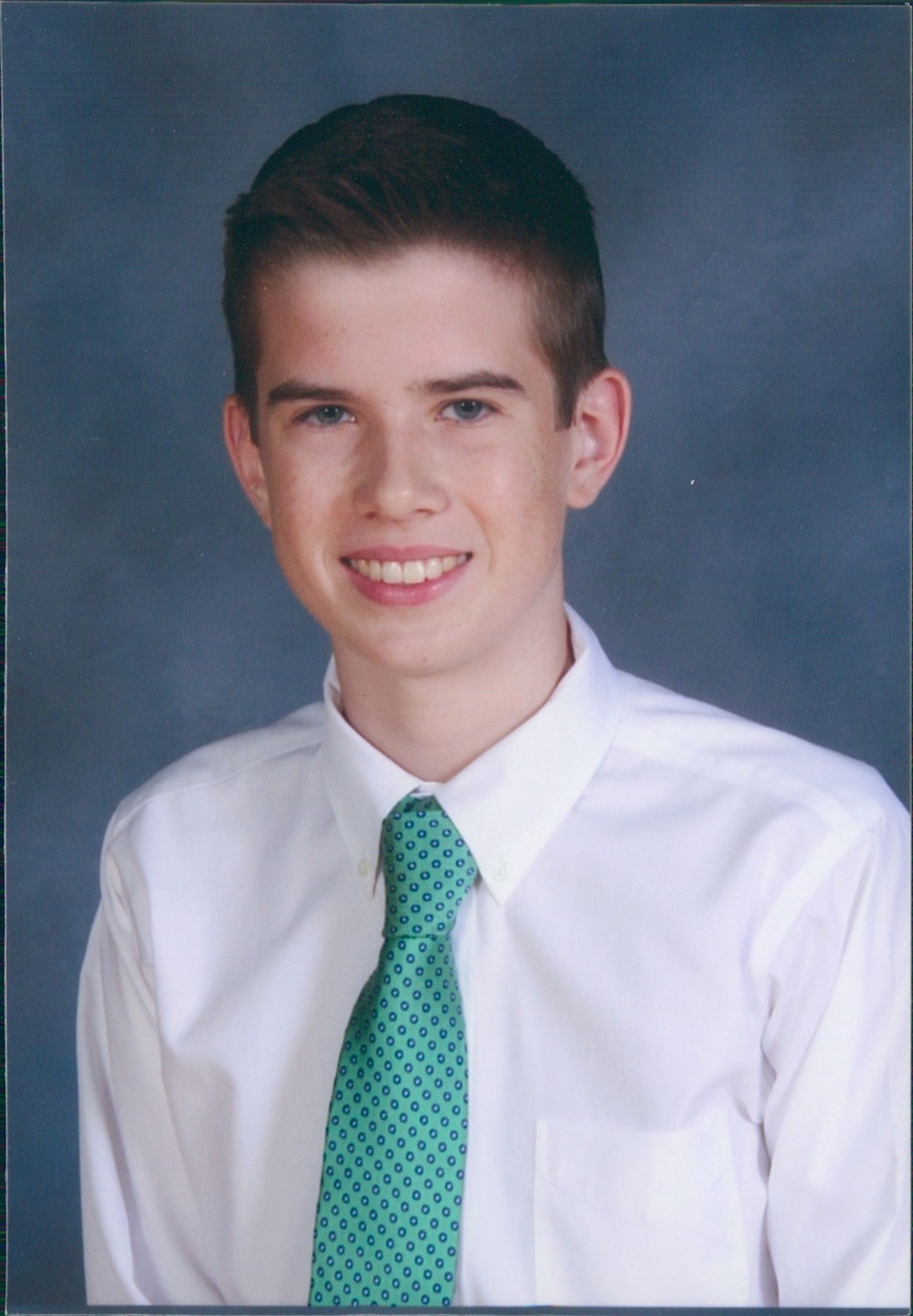 Obituary of Guy Dylan Markham Delaney