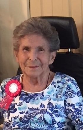 Obituary of Jessie Rose Elizabeth Ewart