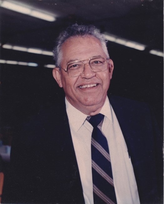 Obituary of Rubén Santiago Beauchamp