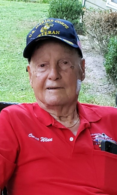 Obituary of Omer Hutson Winn