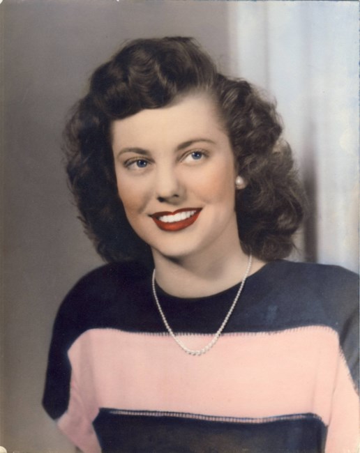 Obituary of Helen Wall Phillips