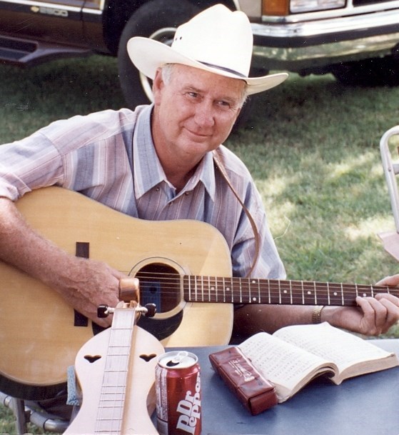 Obituary of Kenneth Hazelip