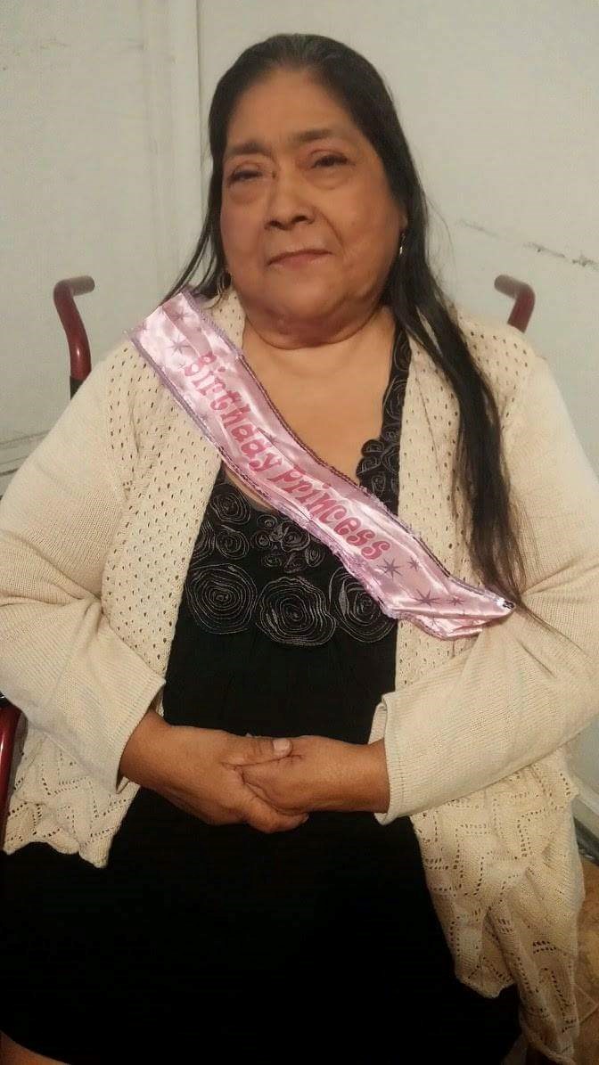 Obituary of Celia Garcia Zavala