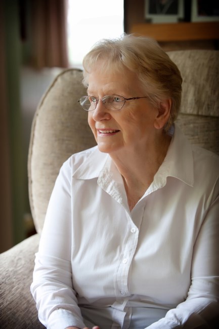 Obituary of Betty Stewart