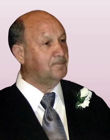 Obituary of Marvin A. Hardisty