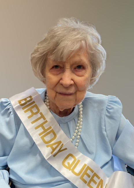 Obituary of Thelma Myler