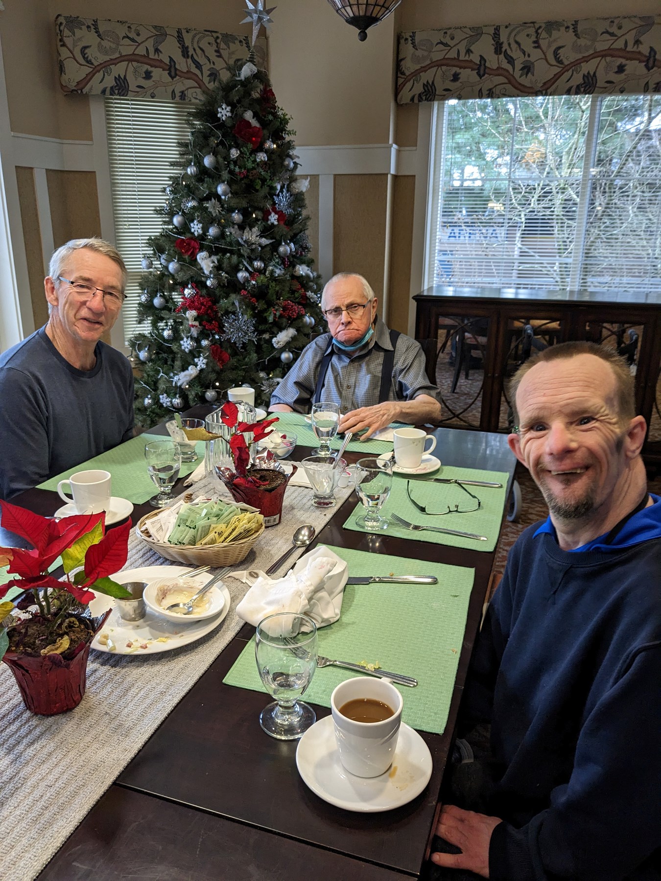 Obituary of Mr. William George Burton