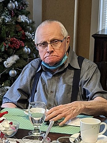 Obituary of Mr. William George Burton