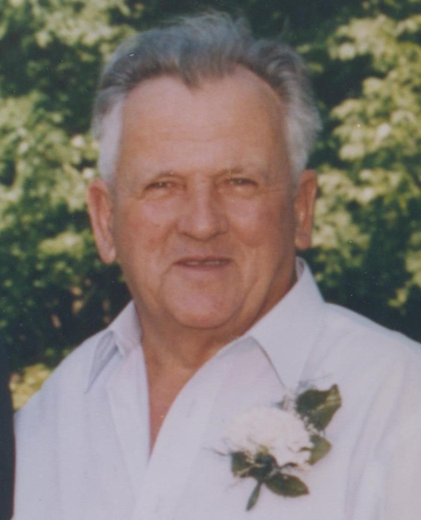 Obituary of Charles W Larrabee Jr.