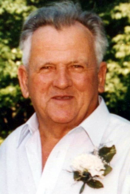 Obituary of Charles W Larrabee Jr.