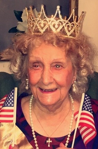 Obituary of Sidonia Laviolette Dore