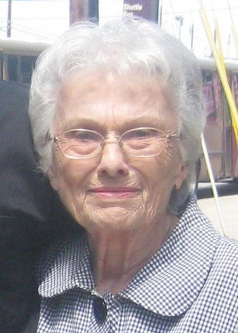 Obituary of Jo Dickerson