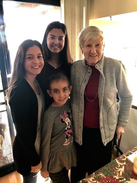 Obituary of Mabel "Chris" Potts