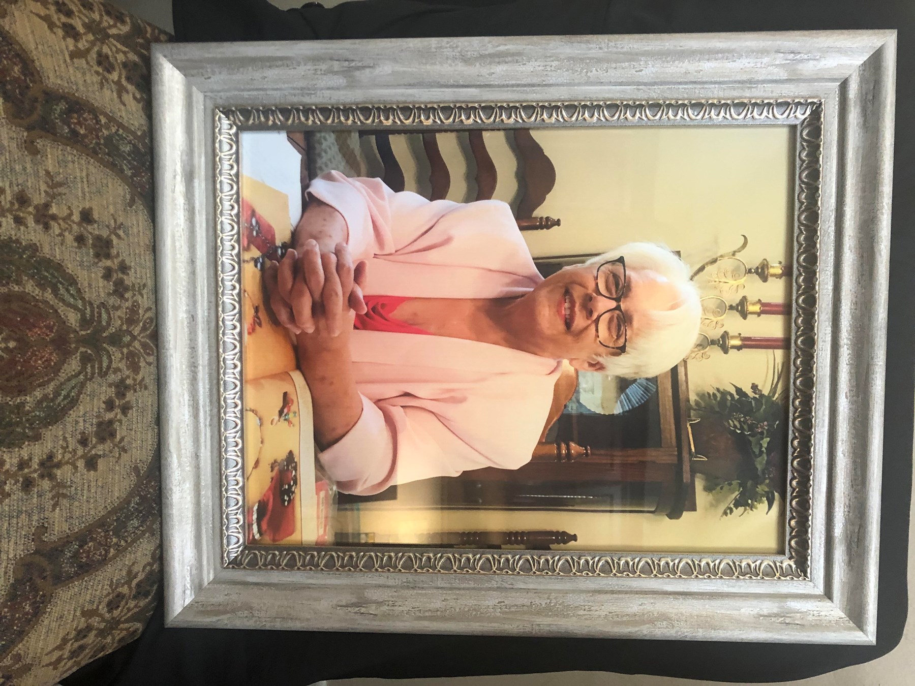 Obituary of Nancy Marie Thompson