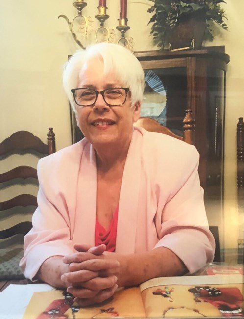 Obituary of Nancy Marie Thompson